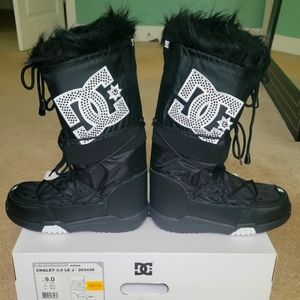 DC Chalet 2.0 Winter Moon Boots